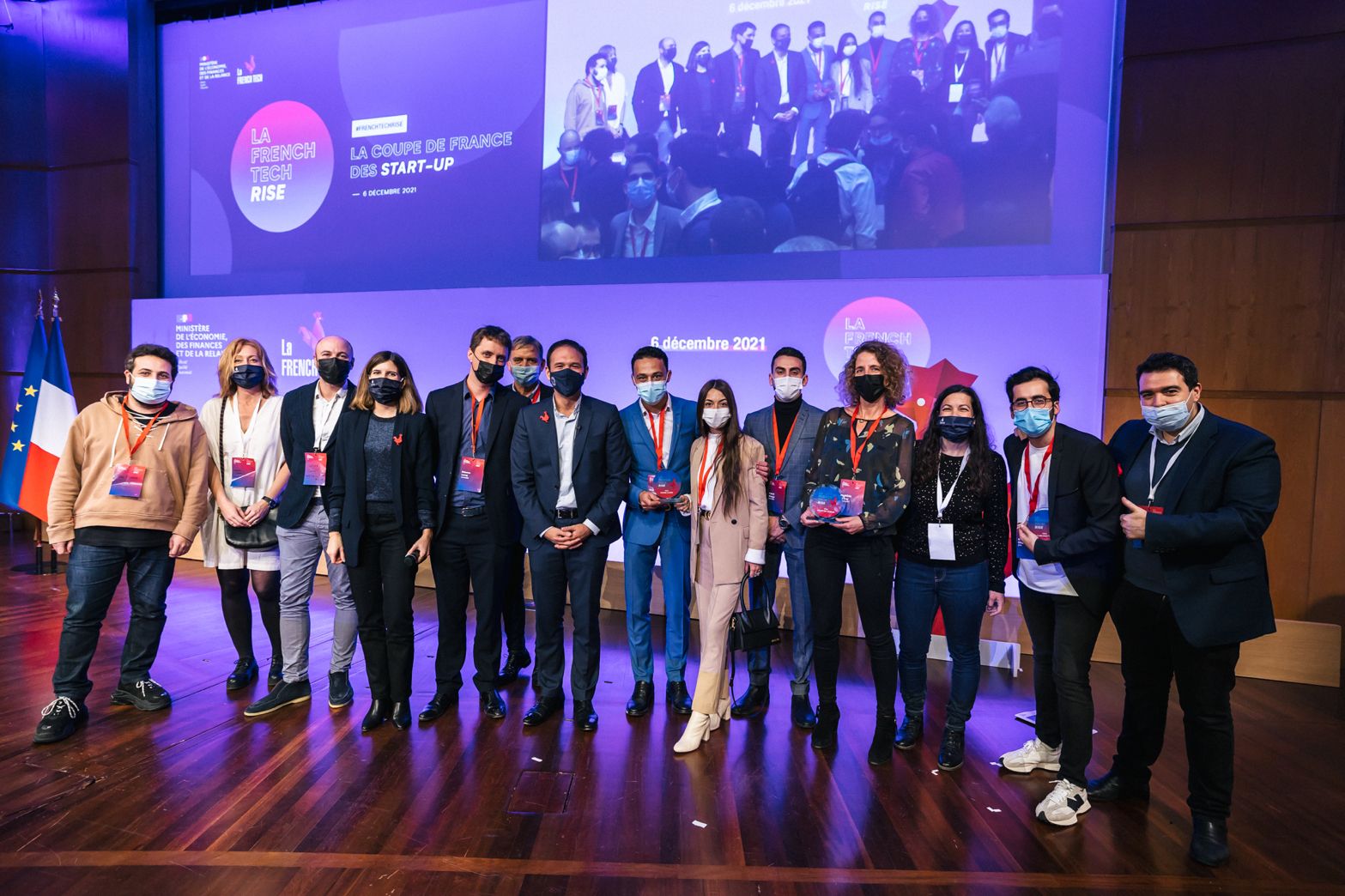 French Tech Rise : l’événement qui connecte startups et Fonds d’investissements