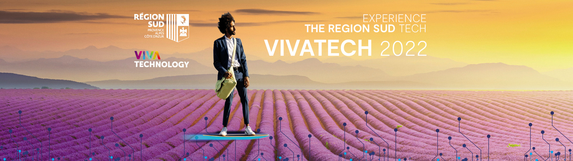 VIVATECHNOLOGY  Appel aux startups de la Région Sud