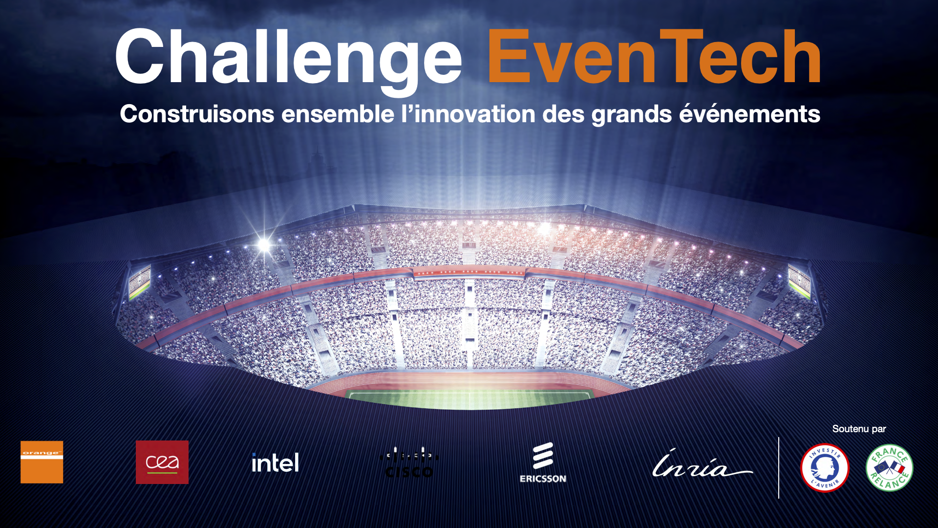 Challenge EvenTech Appel à startups innovantes