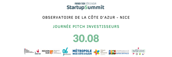 Nice : Journée Pitch Investisseurs