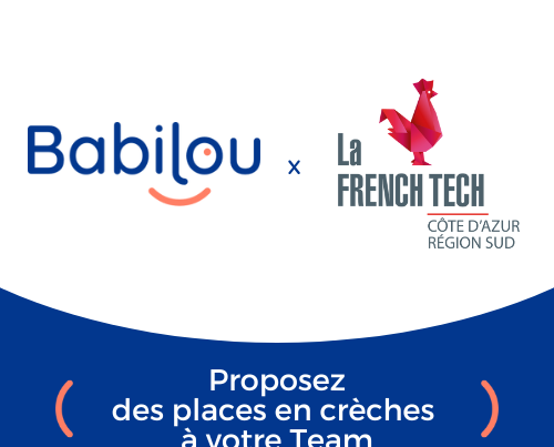 Babilou x French Tech 500x500px