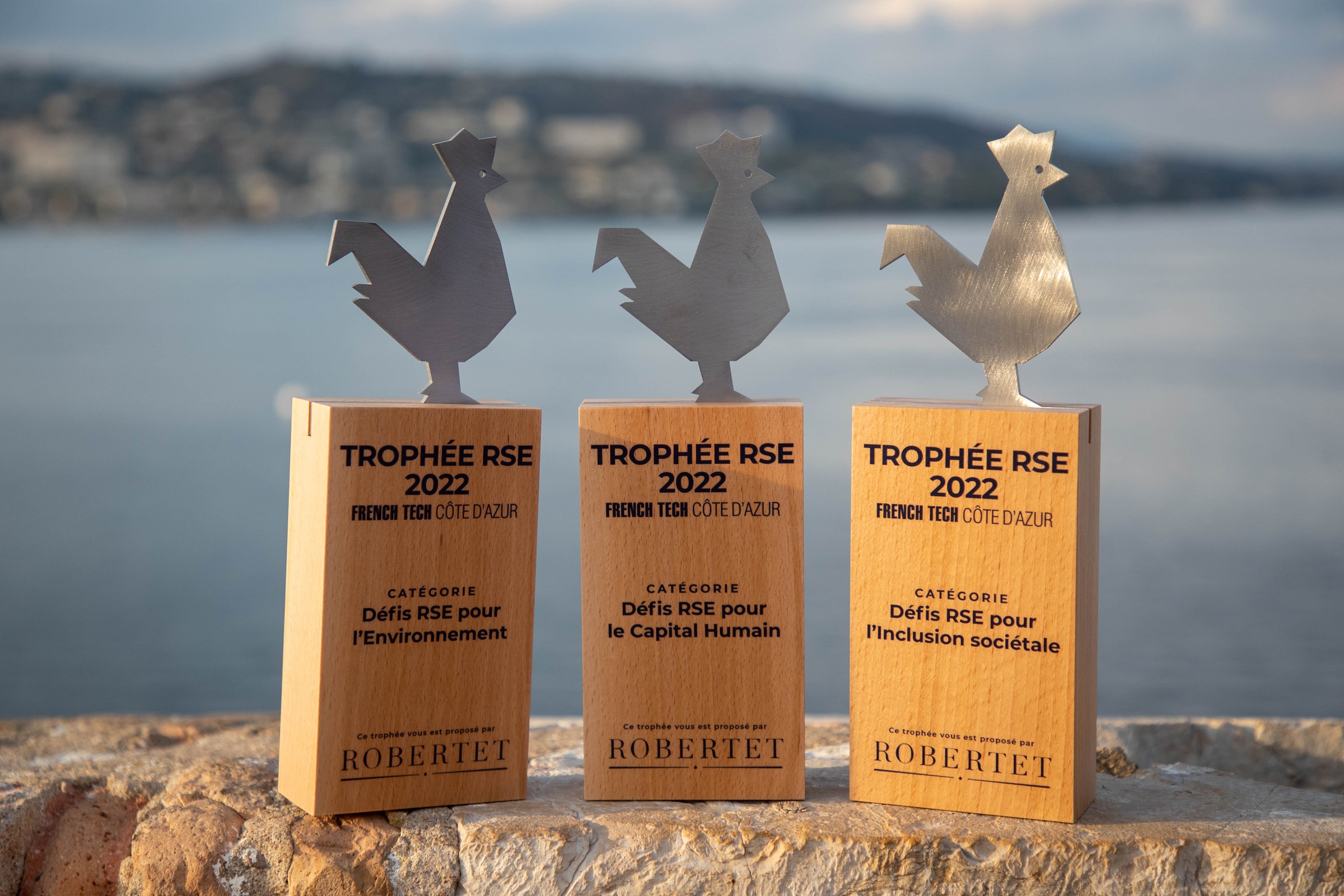 Trophées RSE