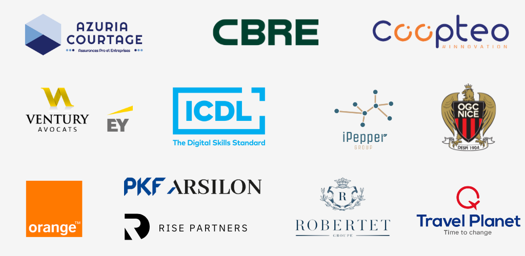 PAGE SITE Logos partenaires
