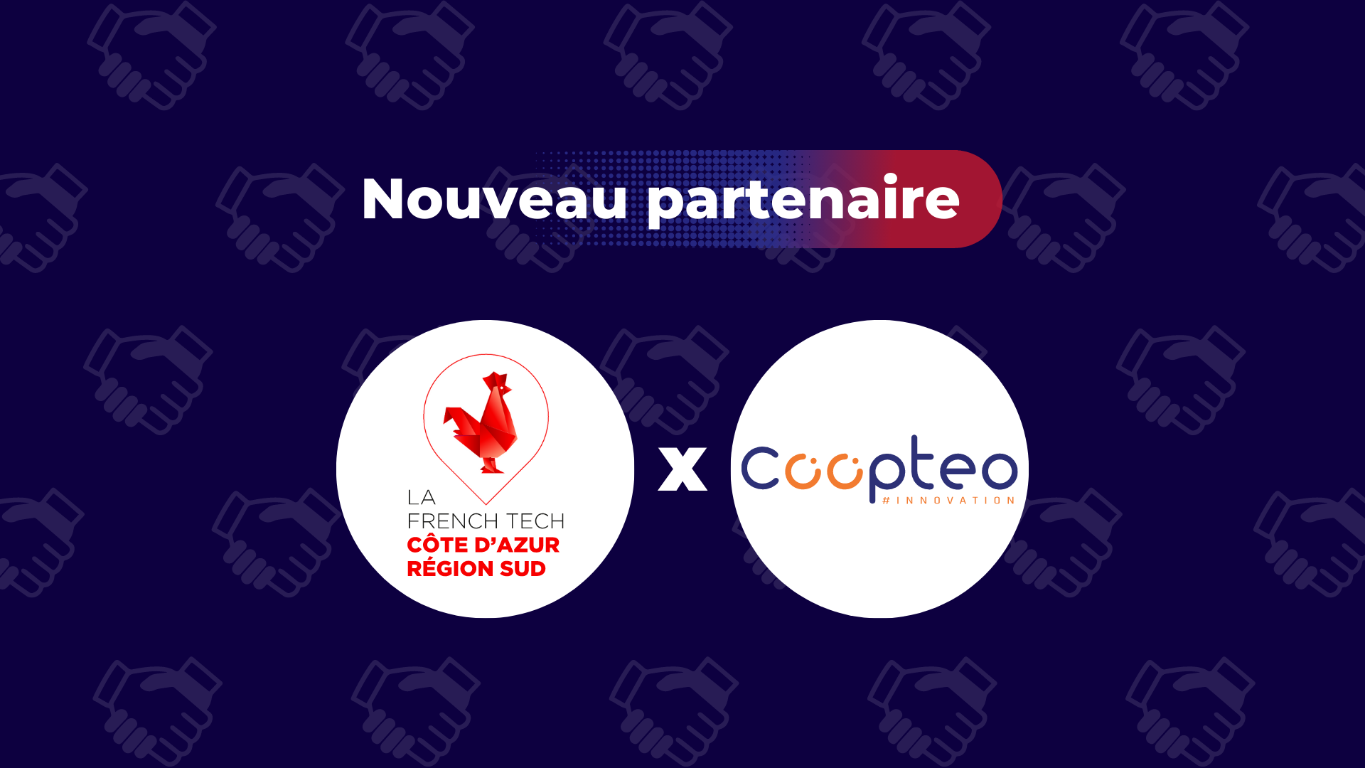 Nouveau partenaire Coopteo Innovation