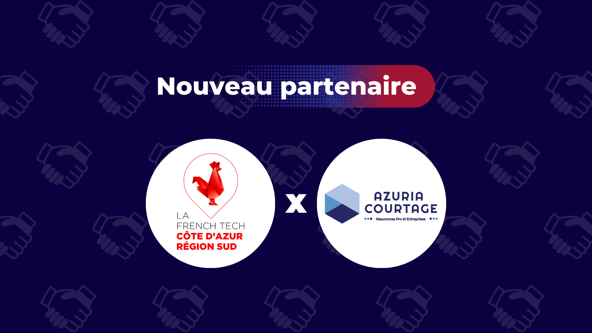 Nouveau partenaire Azuria Courtage