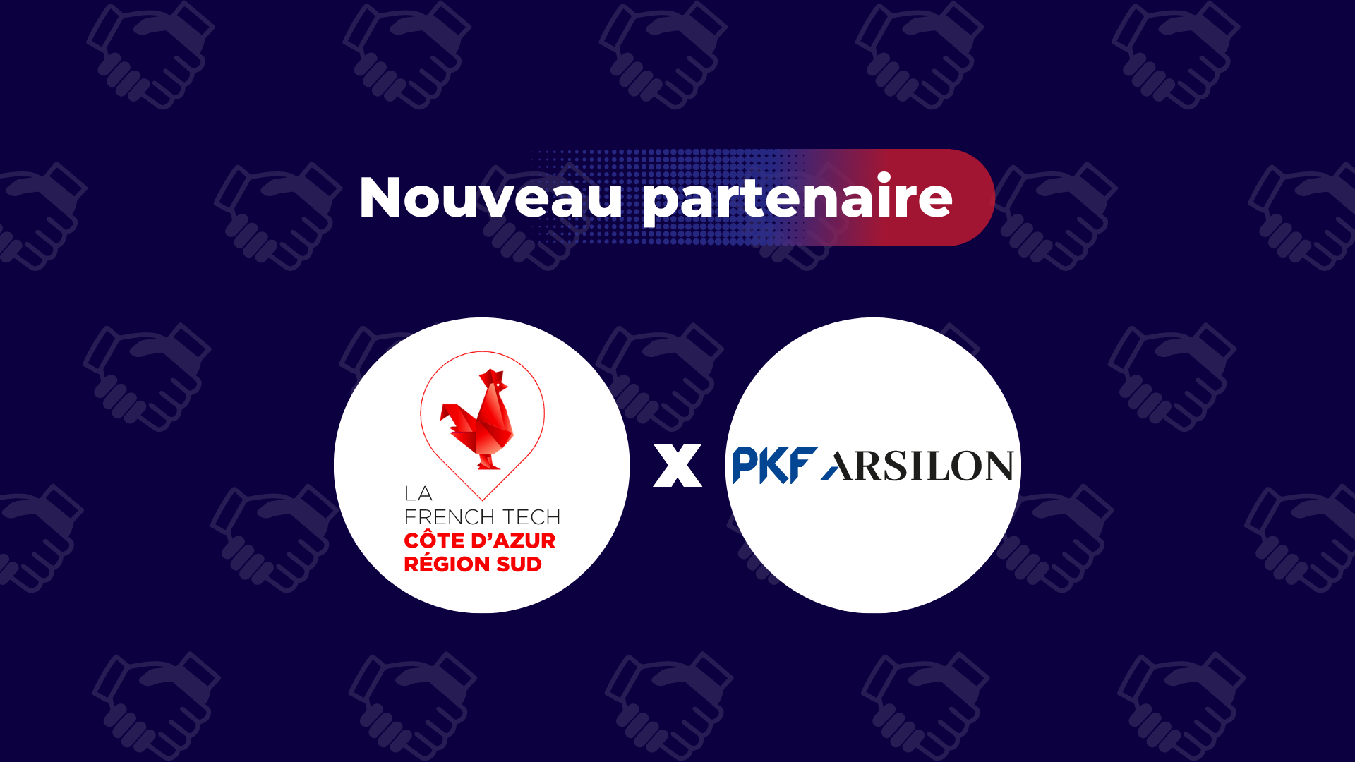 Nouveau partenaire PKF Arsilon