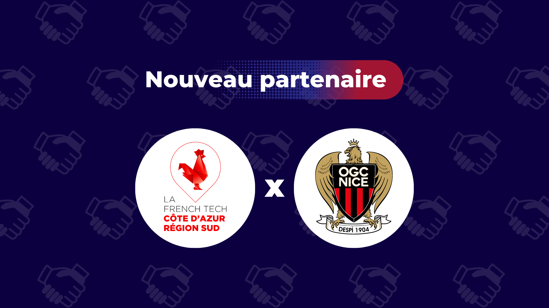 Nouveau partenaire OGC Nice