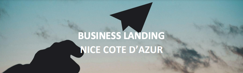 « Business landing Nice Côte d’Azur » jusqu’au 30 avril
