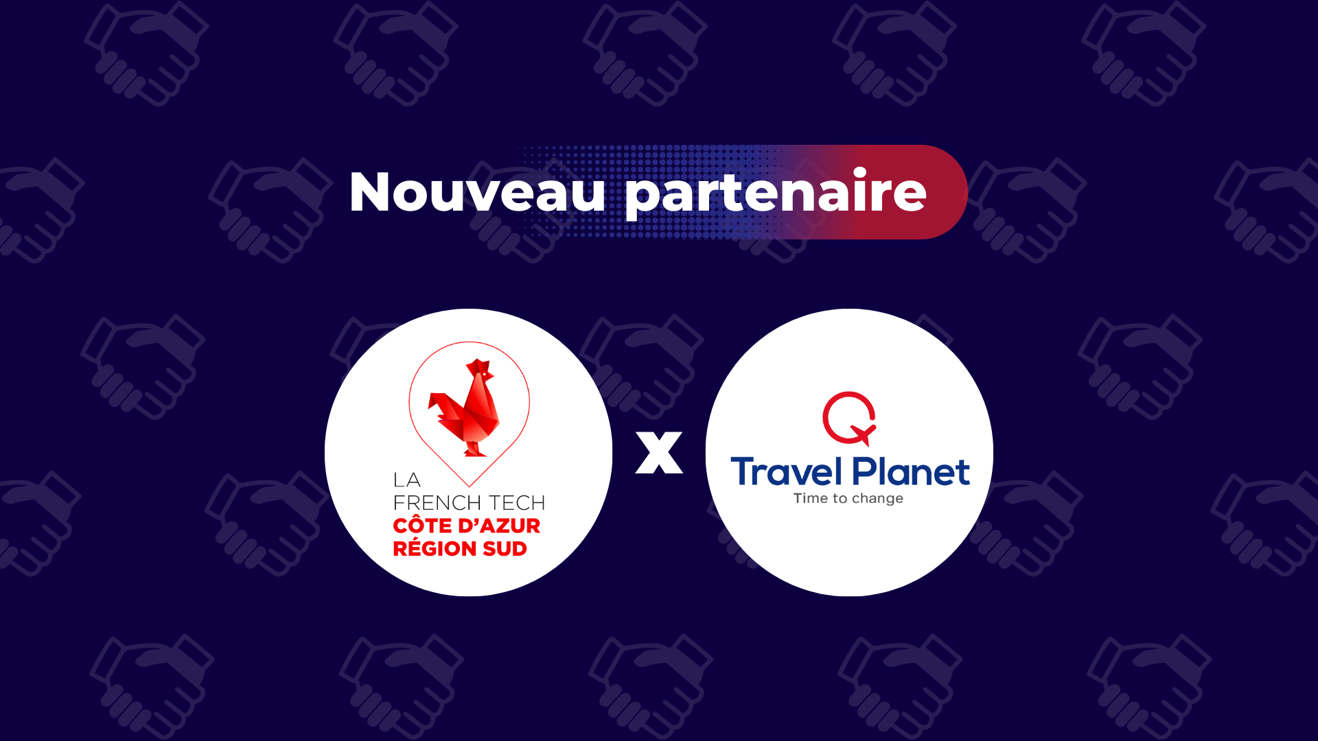 Nouveau partenaire Travel Planet