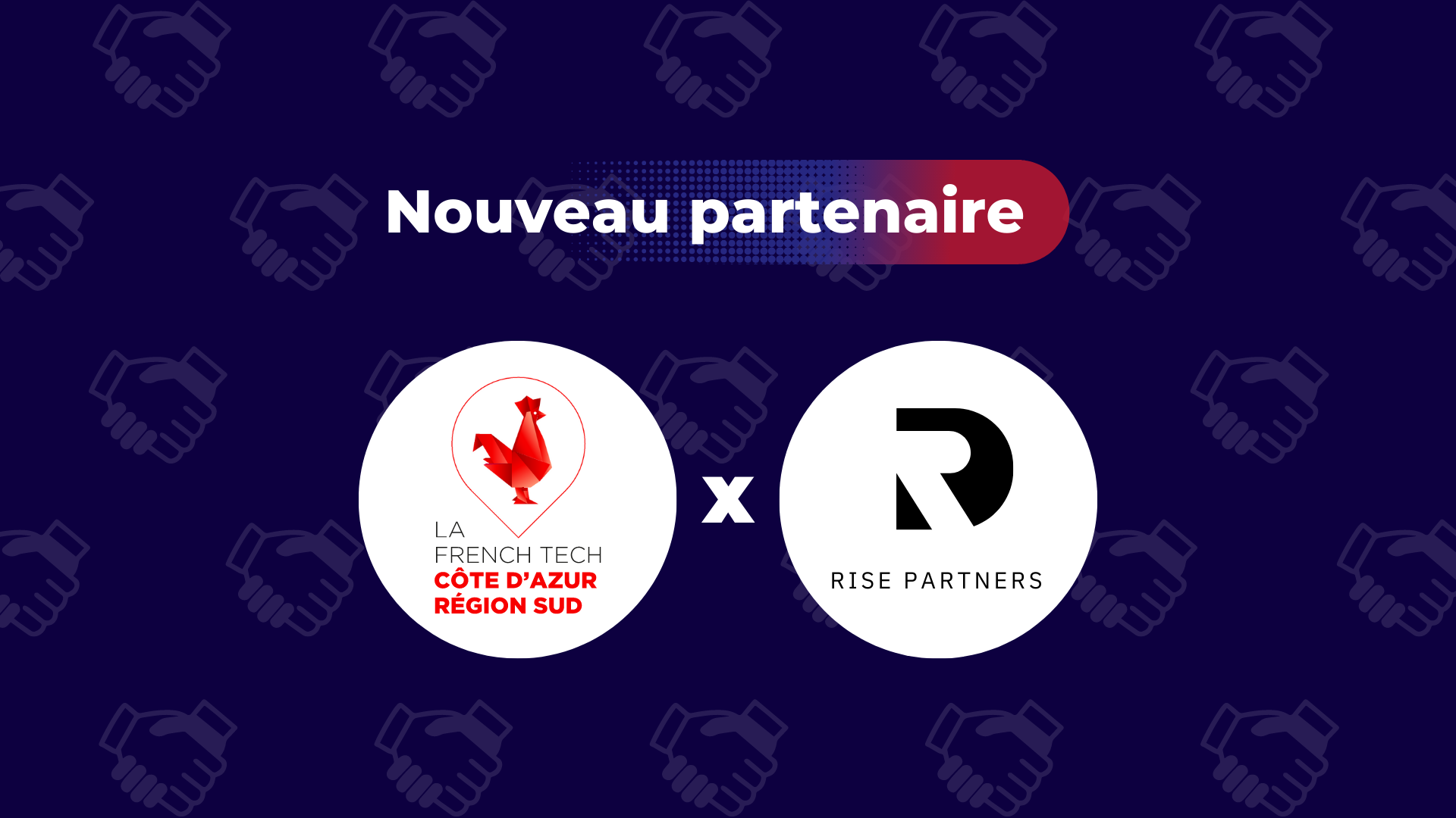 Nouveau partenaire Rise Partners