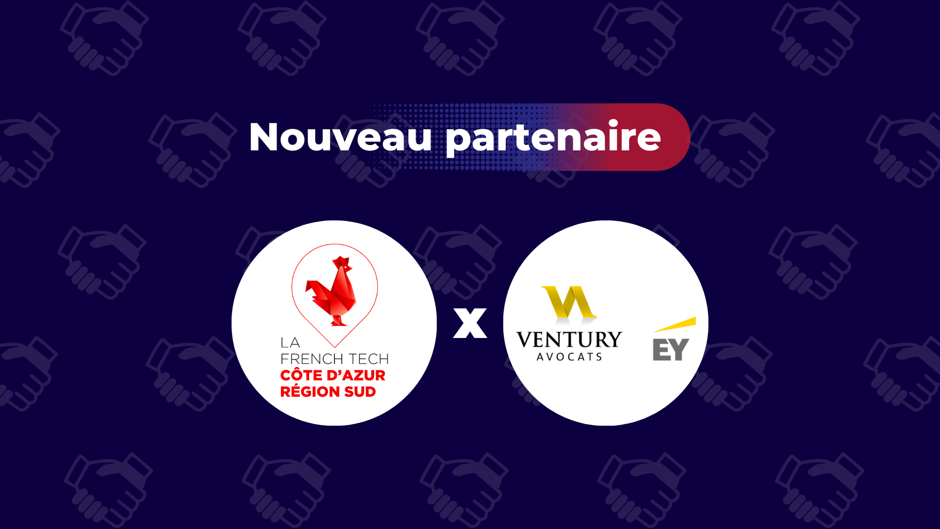 Nouveau partenaire EY Ventury Avocats