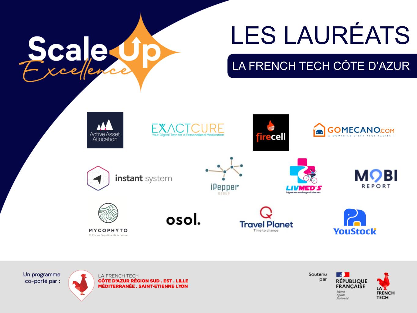 Scale Up Excellence Annonce