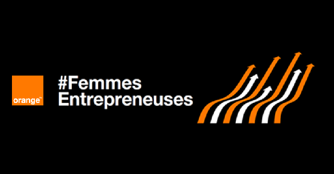 Femmes Entrepreneuses par Orange jusqu’au 15 Décembre