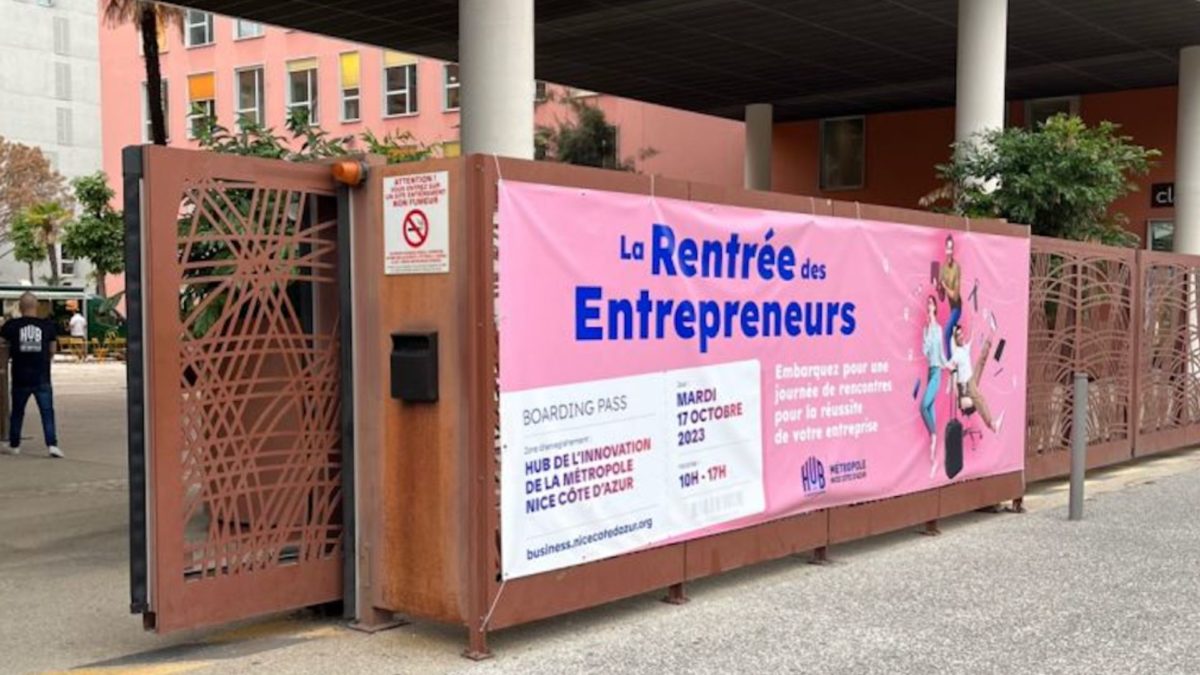 La Rentrée des Entrepreneurs