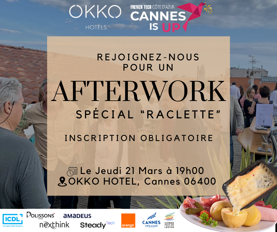 AfterWork Raclette