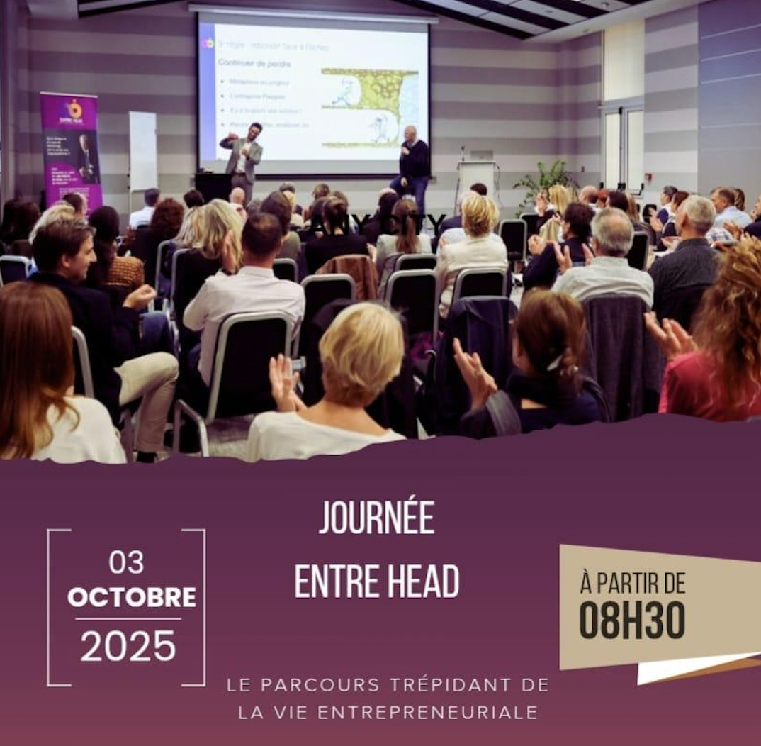 Journée Entre Head sur « Le parcours trepidant de la vie entreprenariale » par Entre Head 1 unnamed 14