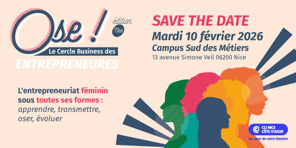 Concours de pitch – Gagnez en visibilité ! par CCI Nice Côte d&rsquo;Azur