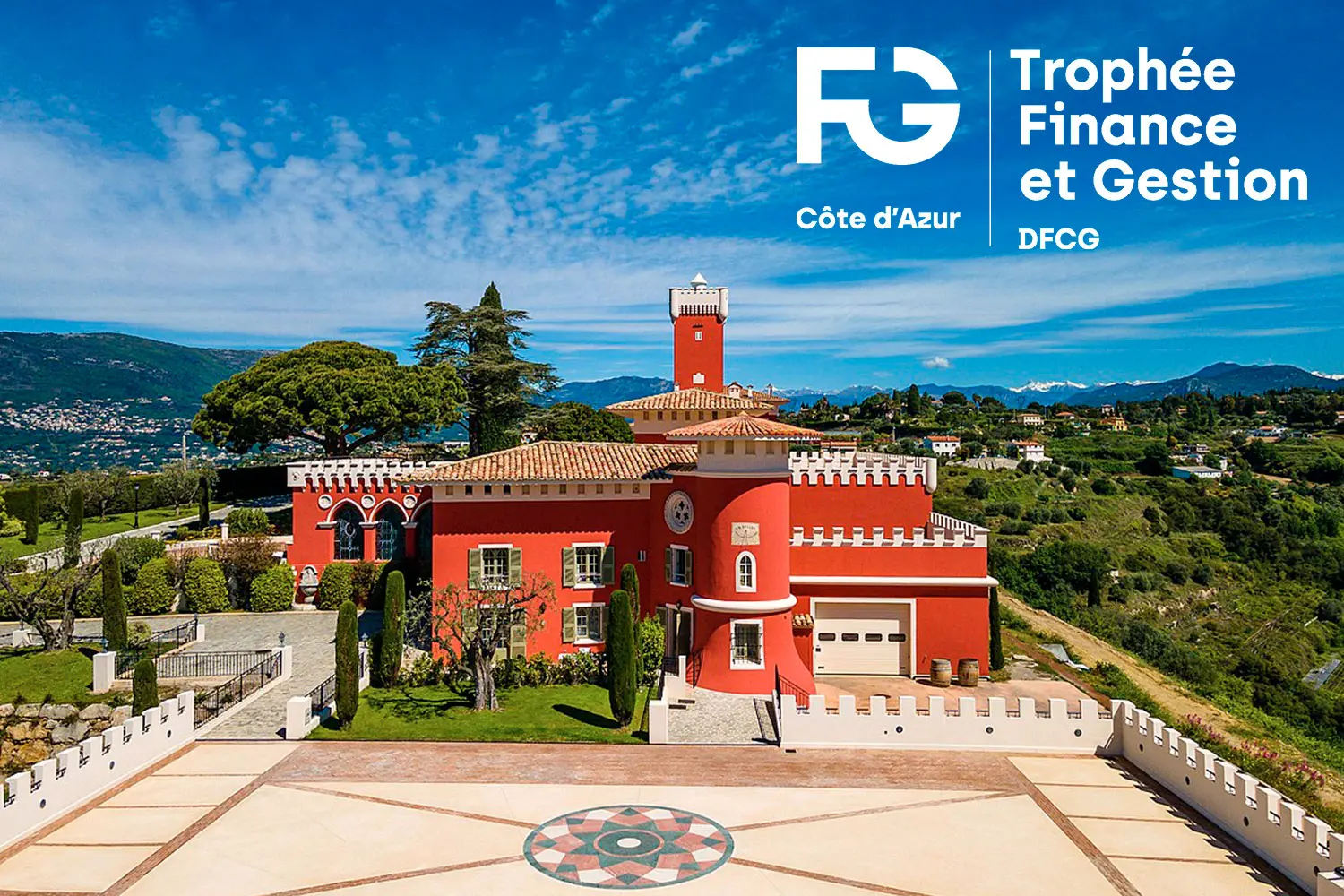 Trophée Finance et Gestion DFCG Côte d’Azur 2025