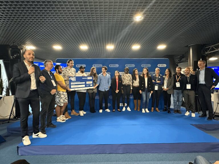Devenez l’entreprise mécène du Hackathon TOP TECH 2025 par la CCI Nice Côte d’Azur jusqu’au 27 juin