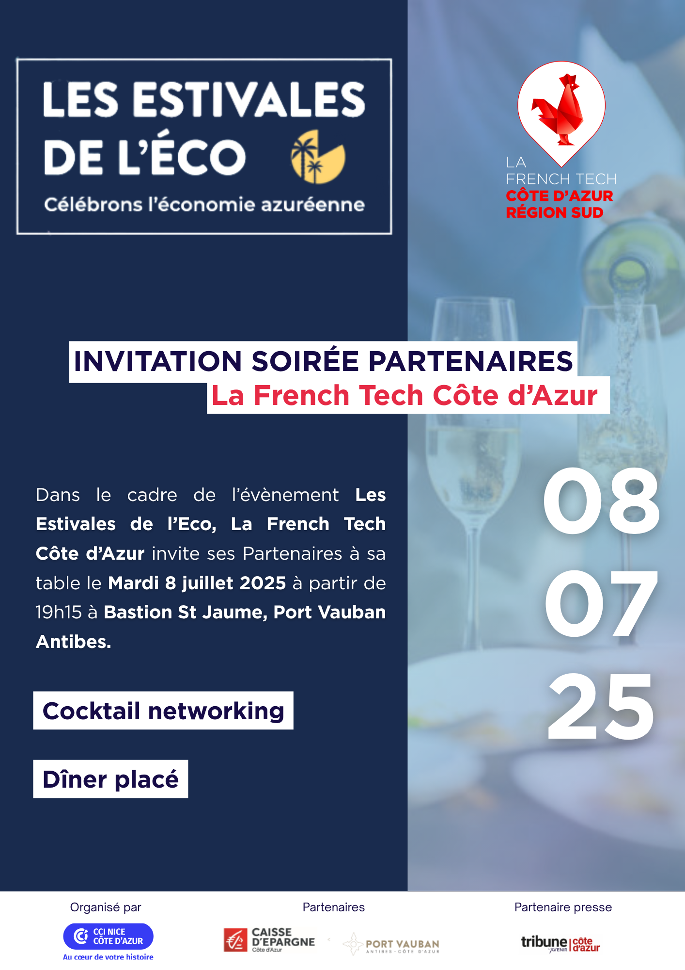 Invitation estiavles de leco