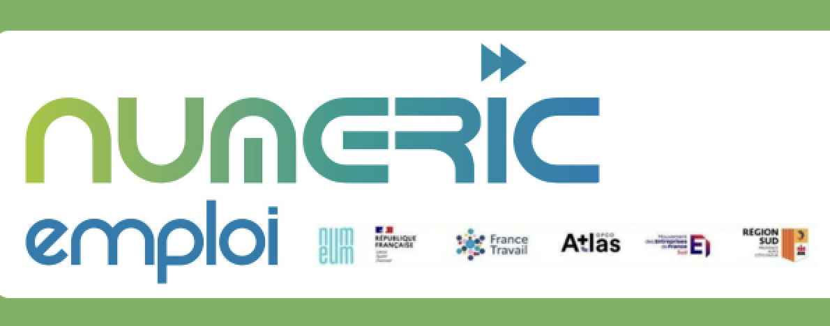 Numéric’emploi par Telecom Valley jusqu’au 7 octobre