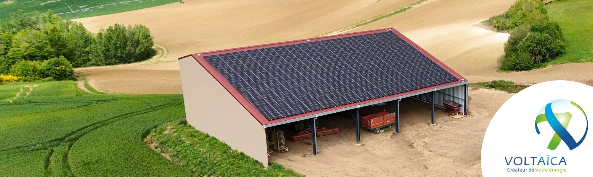 Levée de fond de 2,5 M€ par Voltaïca