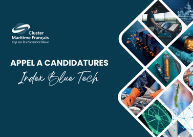Index Blue Tech 2025 par la Métropôle Nice Côte d’Azur