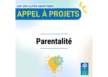 Appel à projets parentalité 2026 par la Caf des Alpes-Maritimes jusqu’au 16 janvier