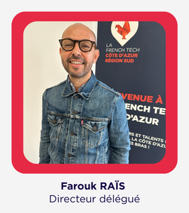 Farouk Rais Directeur delegue