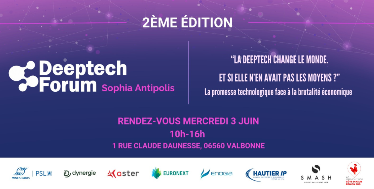Deeptech Forum