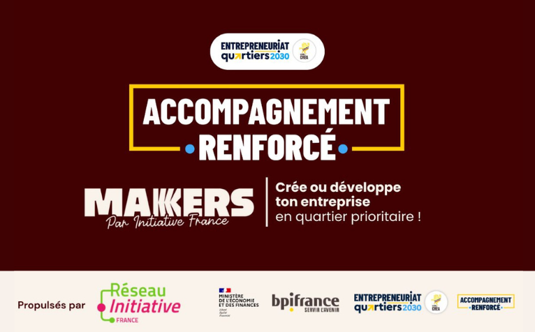 Accompagnement renforcé par Initiatives Nice Côte d&rsquo;Azur