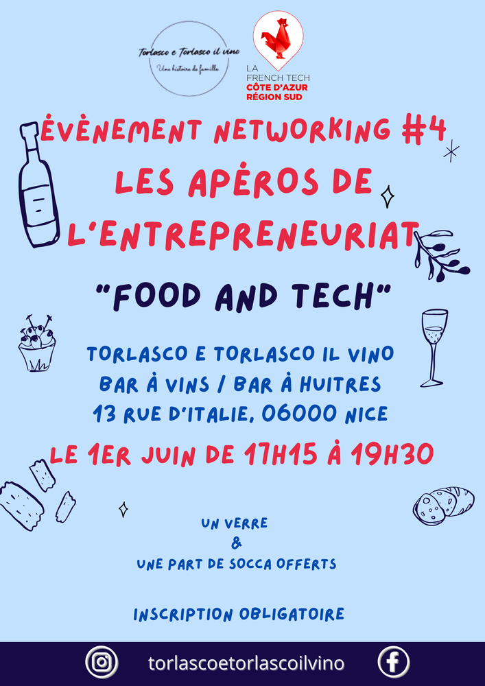 Les apéros de l'entreprenariat 4