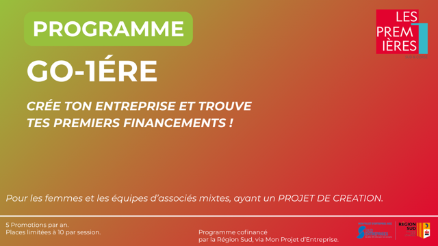 Programme Go-1ère jusqu’au 5 novembre