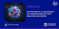 Des photons à l'IA quantique : les technologies qui vont rebattre les cartes 1 background
