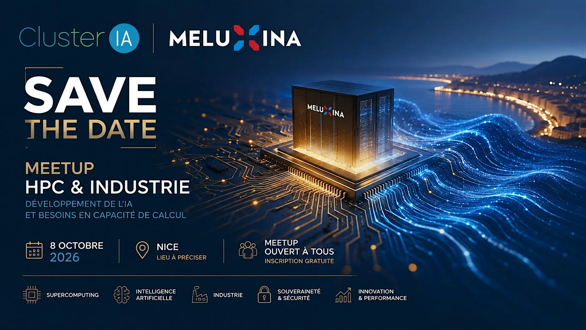 Meetup HPC & Industrie 3 image