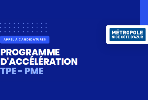Programme d’accélération TPE-PME 2026-2027 jusqu’au 15 octobre 1 Format AAP