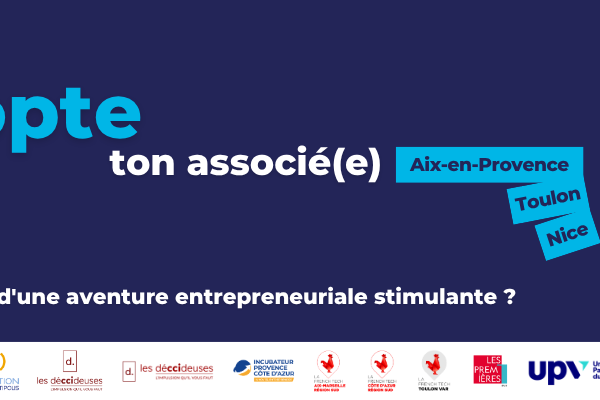 Adopte ton Associé(e) - 13 Octobre 3 Banniere Google Form Adopte Ton Associe.e Decembre