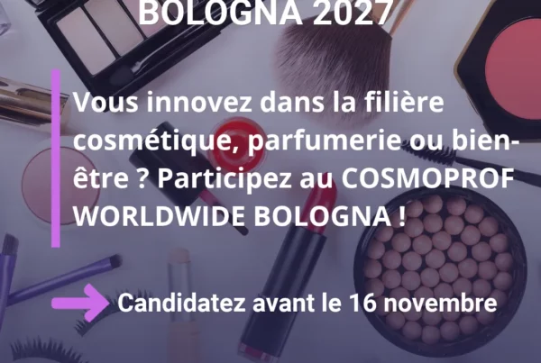 Cosmoprof Worldwide Bologna 2027 jusqu'au 16 novembre 3 visuel aac cosmoprof worldwide bologna 2027png 20261022093830